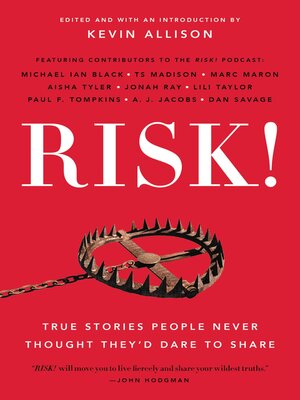 RISK! - ebook